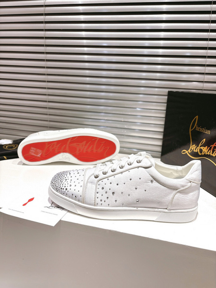 CHRISTIAN LOUBOUTIN SNEAKERS COPSHOE  CL-147