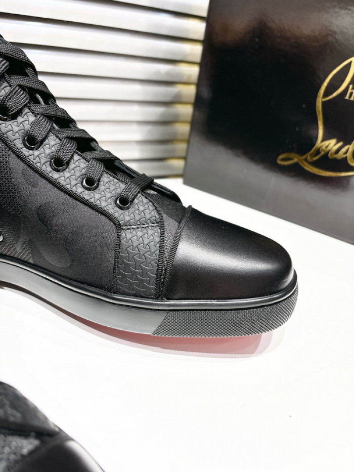 CHRISTIAN LOUBOUTIN SNEAKERS COPSHOE  CL-148