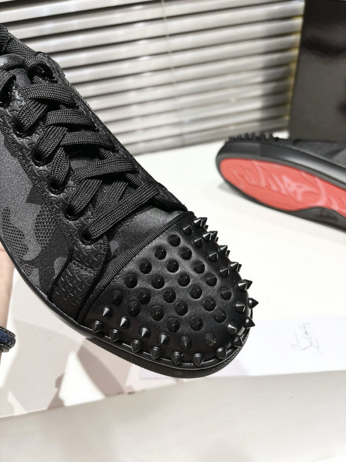 CHRISTIAN LOUBOUTIN SNEAKERS COPSHOE  CL-149