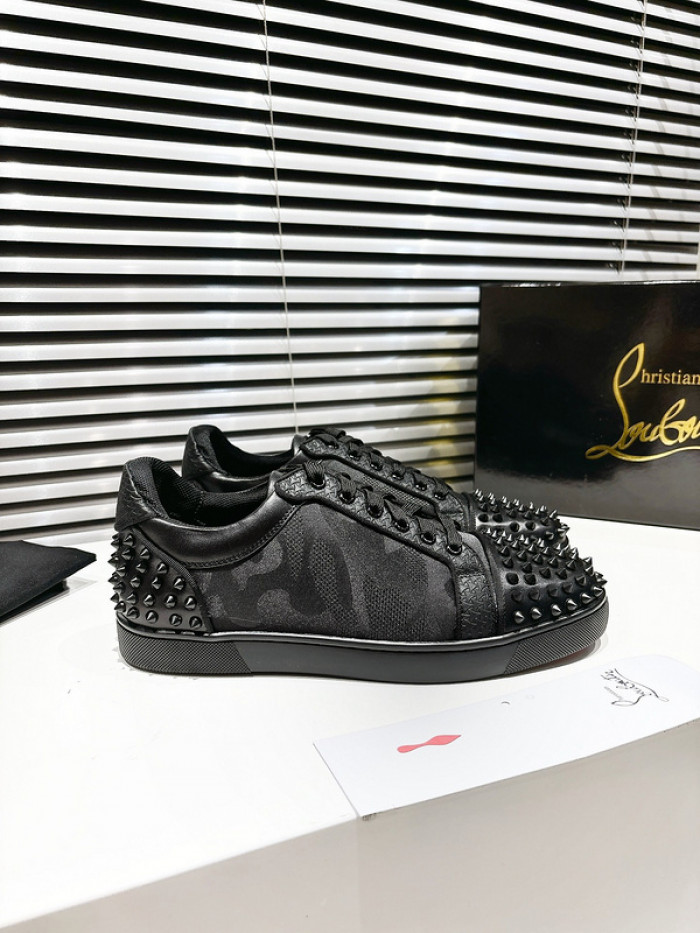 CHRISTIAN LOUBOUTIN SNEAKERS COPSHOE  CL-149