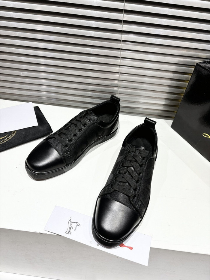 CHRISTIAN LOUBOUTIN SNEAKERS COPSHOE  CL-150