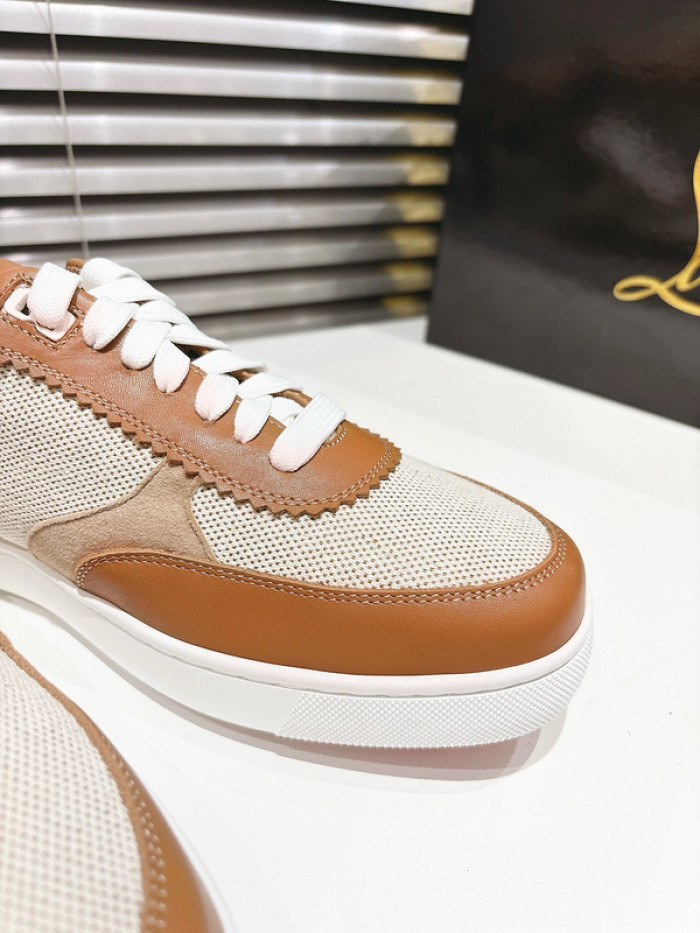 CHRISTIAN LOUBOUTIN SNEAKERS COPSHOE  CL-153