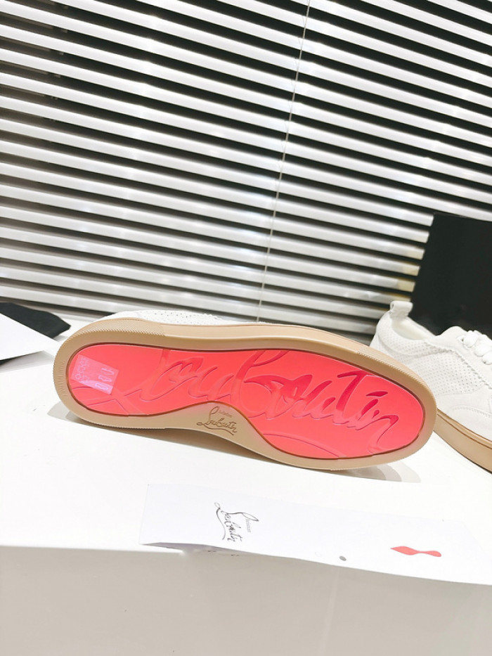 CHRISTIAN LOUBOUTIN SNEAKERS COPSHOE  CL-154