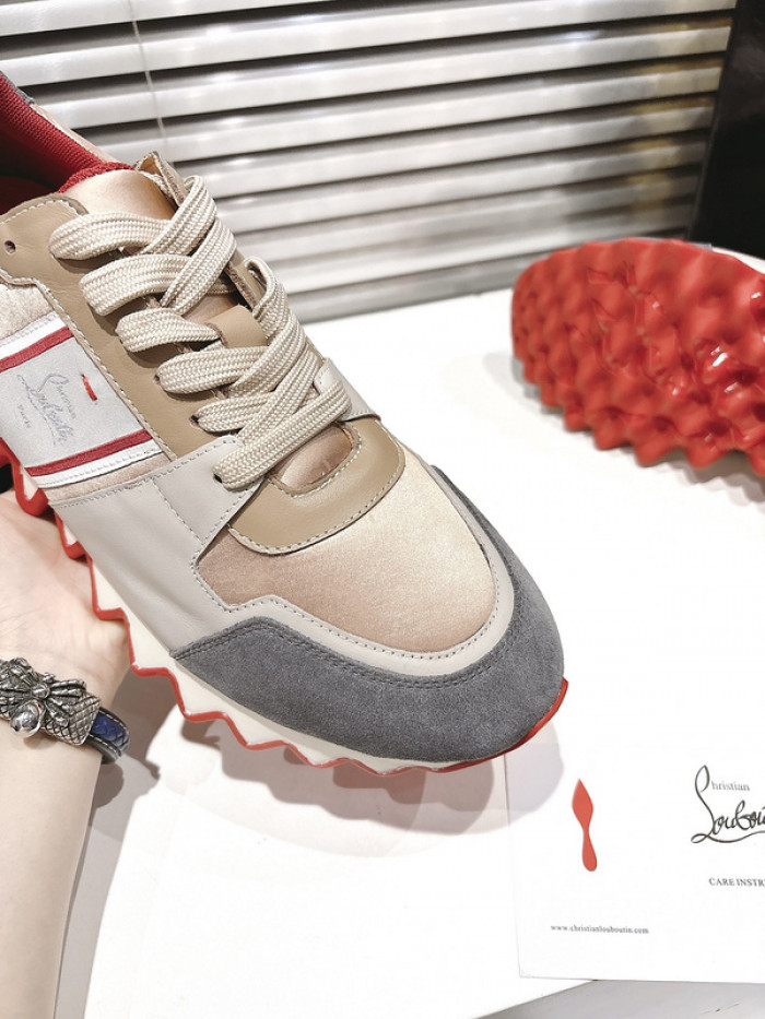 CHRISTIAN LOUBOUTIN SNEAKERS COPSHOE  CL-158