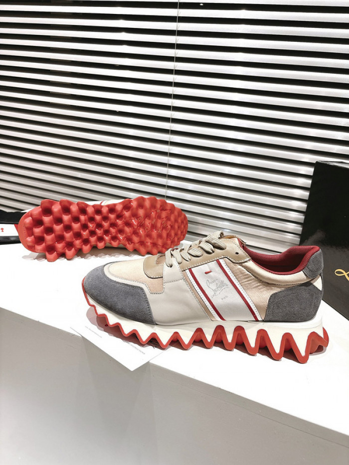 CHRISTIAN LOUBOUTIN SNEAKERS COPSHOE  CL-158