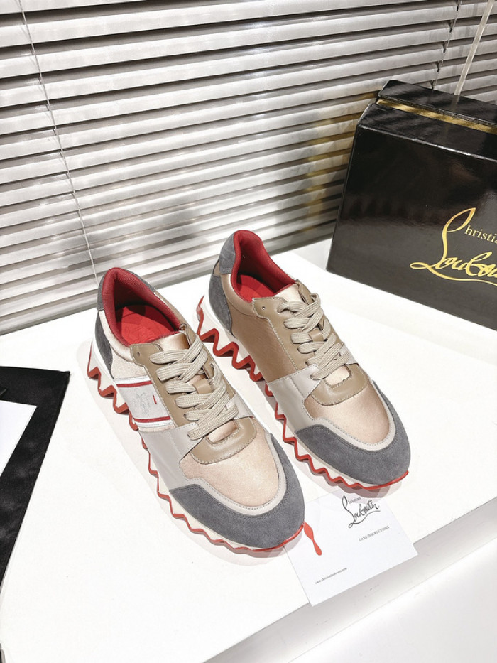 CHRISTIAN LOUBOUTIN SNEAKERS COPSHOE  CL-158