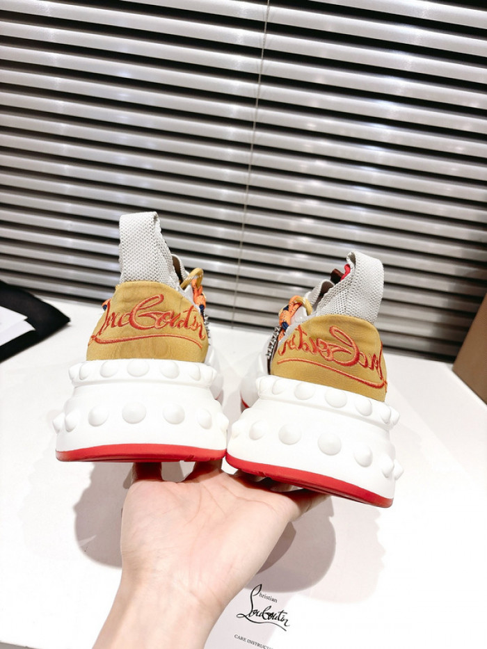 CHRISTIAN LOUBOUTIN SNEAKERS COPSHOE  CL-160