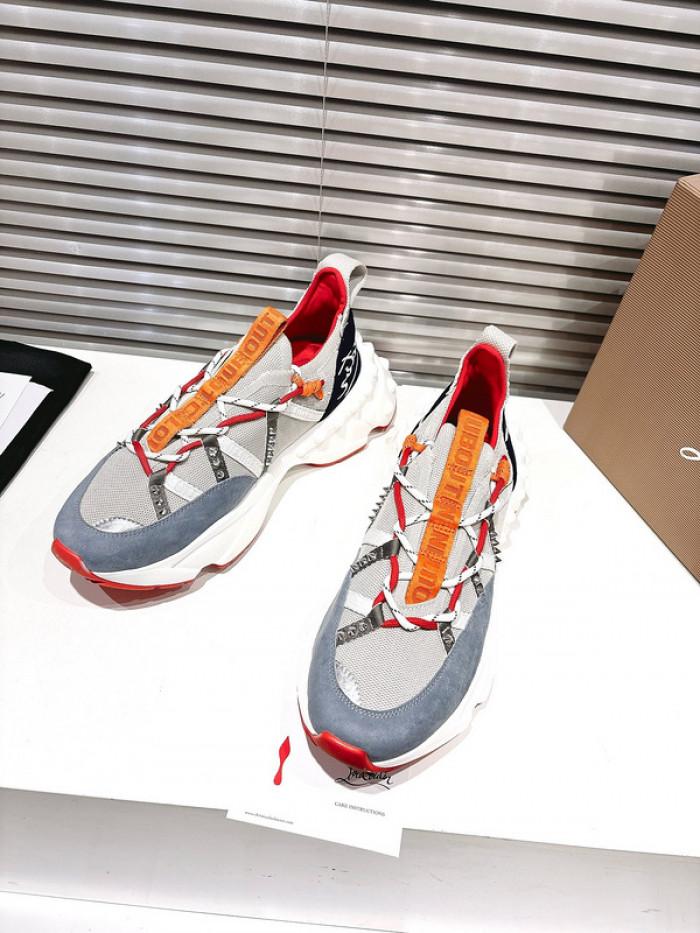 CHRISTIAN LOUBOUTIN SNEAKERS COPSHOE  CL-161