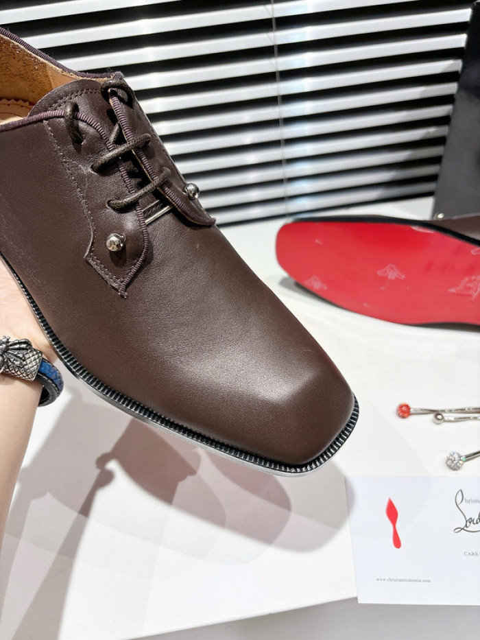 CHRISTIAN LOUBOUTIN SNEAKERS COPSHOE  CL-167