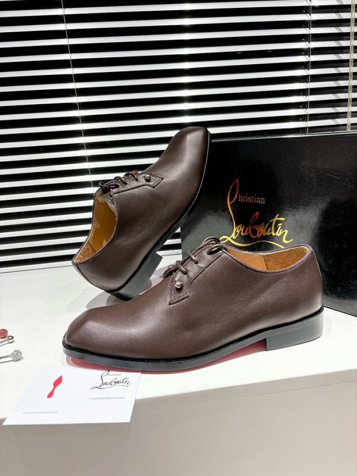 CHRISTIAN LOUBOUTIN SNEAKERS COPSHOE  CL-167