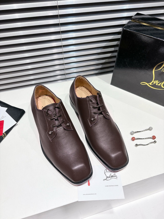 CHRISTIAN LOUBOUTIN SNEAKERS COPSHOE  CL-167