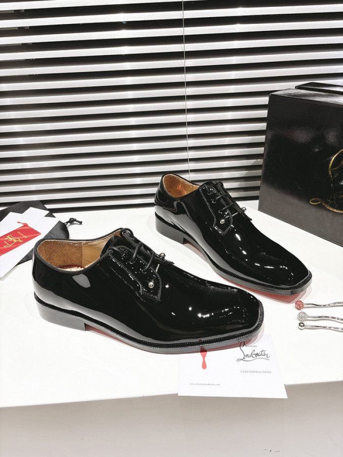 CHRISTIAN LOUBOUTIN SNEAKERS COPSHOE  CL-169