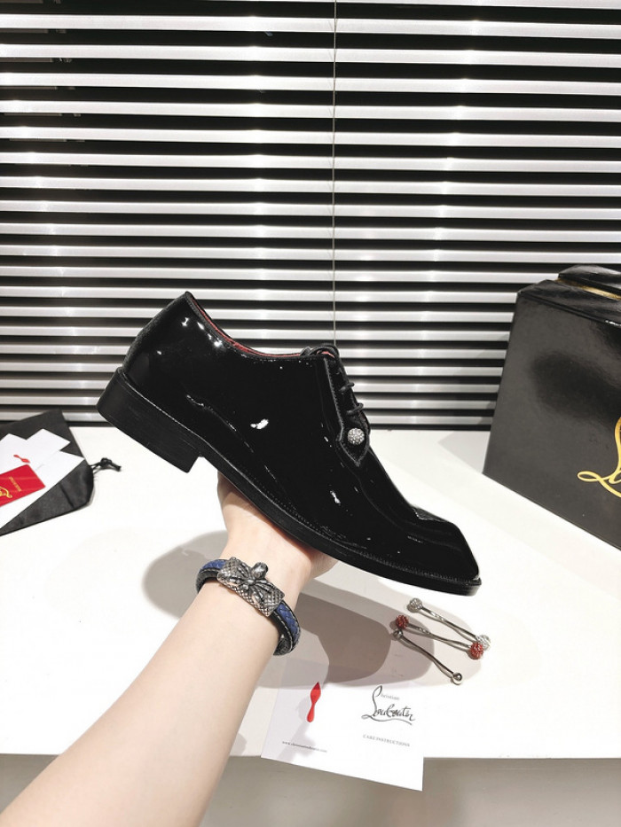 CHRISTIAN LOUBOUTIN SNEAKERS COPSHOE  CL-170