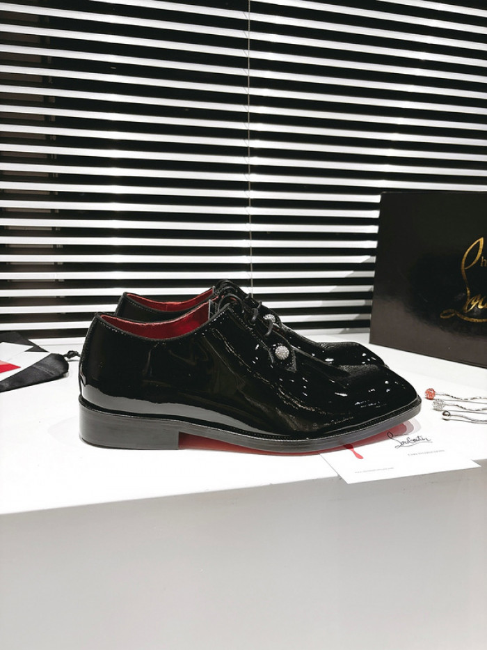 CHRISTIAN LOUBOUTIN SNEAKERS COPSHOE  CL-170