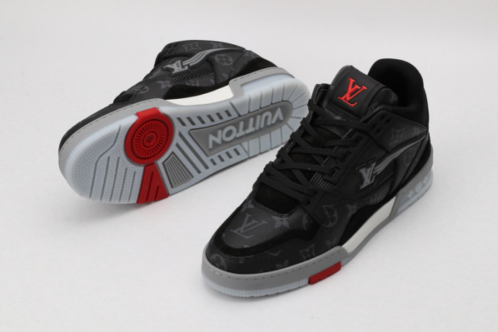 LVT  SNEAKERS   KICKZE L&V-27