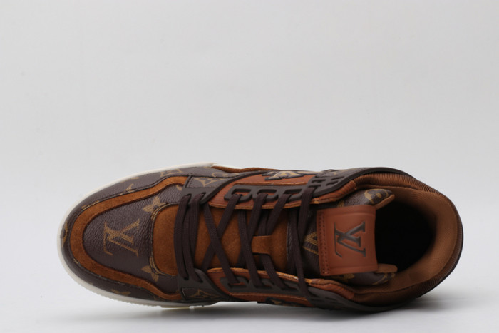 LVT  SNEAKERS   KICKZE L&V-25