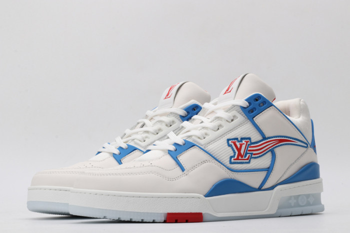 LVT  SNEAKERS   KICKZE L&V-37