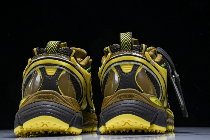 OF sneakers others  copshoe OW-116