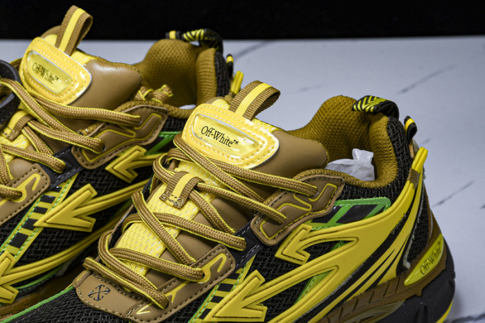 OF sneakers others  copshoe OW-116