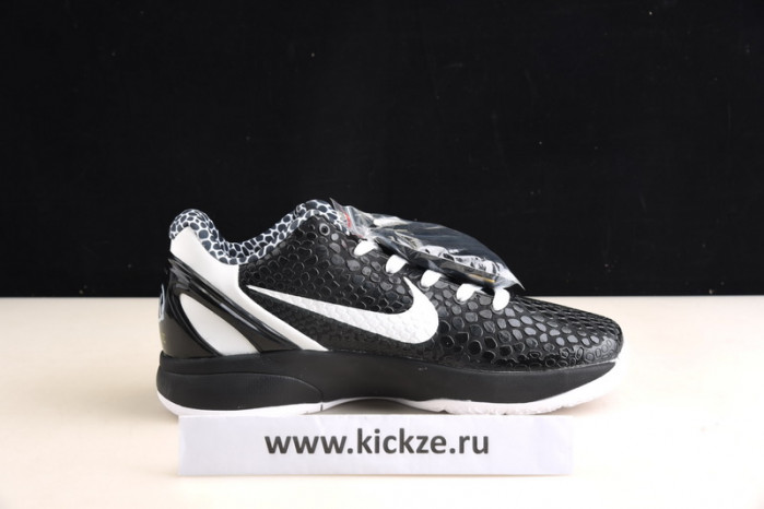 NIKE KOBE 6 PROTRO MAMBACITA MAMBA FOREVER CW2190-002