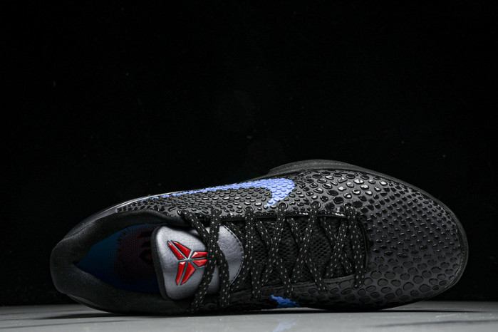 Nike Kobe 6 Dark Knight  429659-016