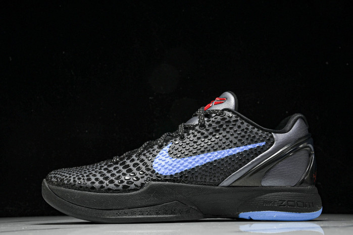 Nike Kobe 6 Dark Knight  429659-016