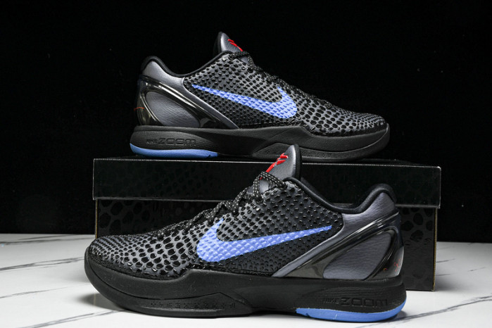 Nike Kobe 6 Dark Knight  429659-016
