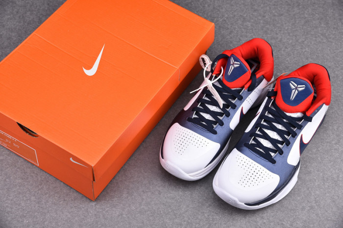 NIKE NIKE ZOOM KOBE V X 386430-103