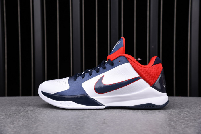 NIKE NIKE ZOOM KOBE V X 386430-103