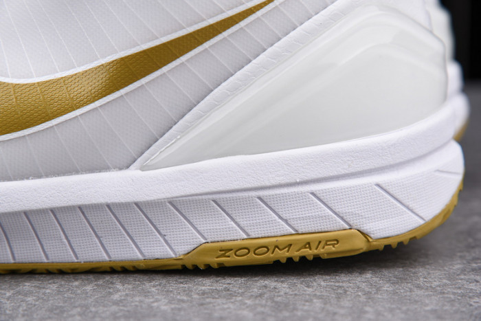 Nike Kobe 4 MLK Gold - 344335-171