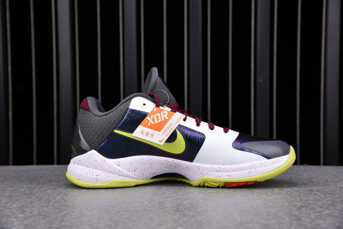 Nike Kobe 5 Protro Chaos - CD4991-100