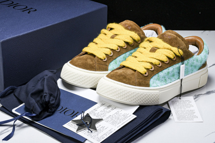 D1R* B33  SNEAKER  COPSHOE DR-229