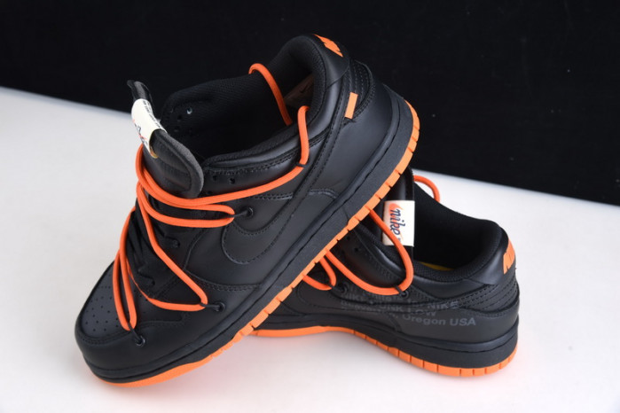 OF x Nike Air  Dunk   CU6015-200