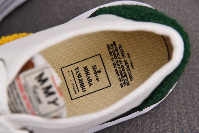 AMIRI  SNEAKERS   COPSHOE AM-194