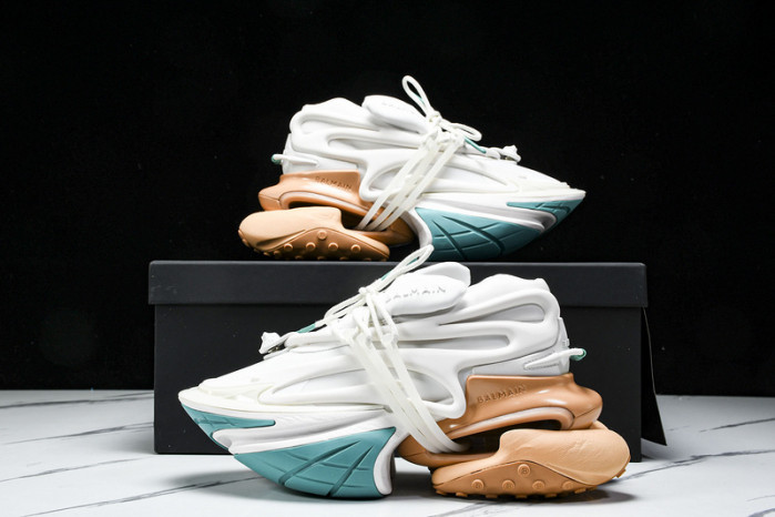 BALMAIN  SNEAKERS COPSHOE BM -09