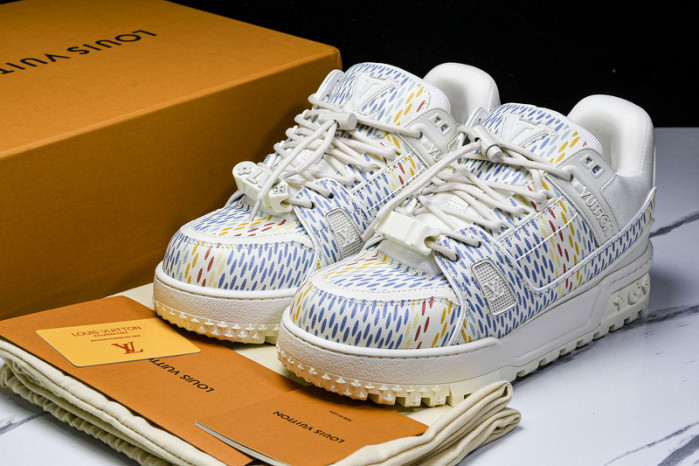 LVT  SNEAKERS   COPSHOE  L&V-280