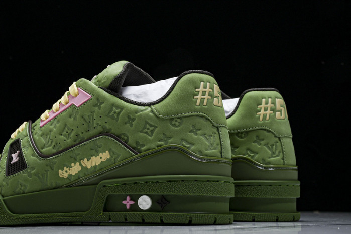 LVT  SNEAKERS   COPSHOE  L&V-275