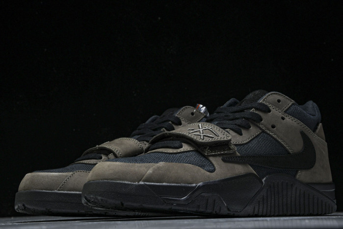 Travis Scott x Jordan Jumpman Jack TR “Mocha” FZ8117-200
