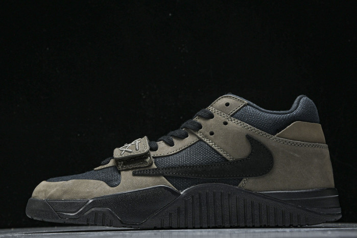 Travis Scott x Jordan Jumpman Jack TR “Mocha” FZ8117-200