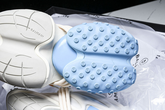 BALMAIN  SNEAKERS COPSHOE BM -11