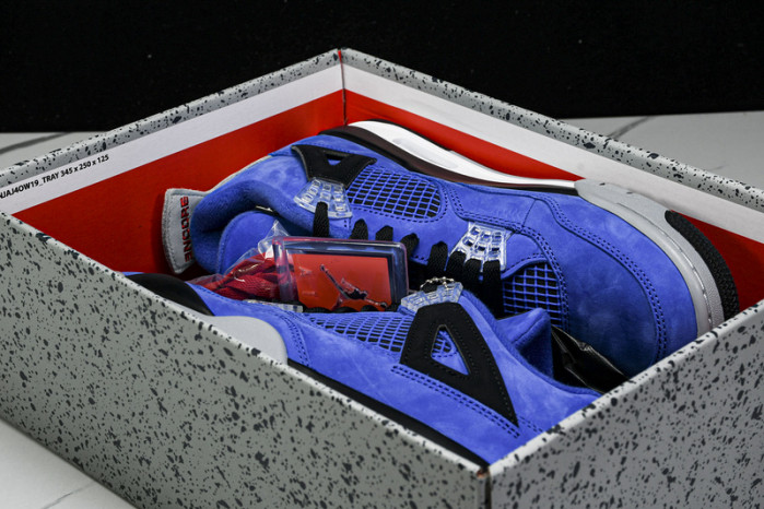 JORDAN 4 RETRO "Eminem Encore"  783902 LN4