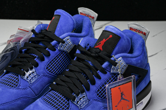 JORDAN 4 RETRO "Eminem Encore"  783902 LN4