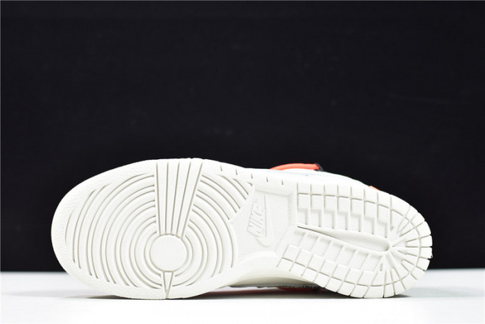 OF X FUTURA X NIKE DUNK CT0856-900