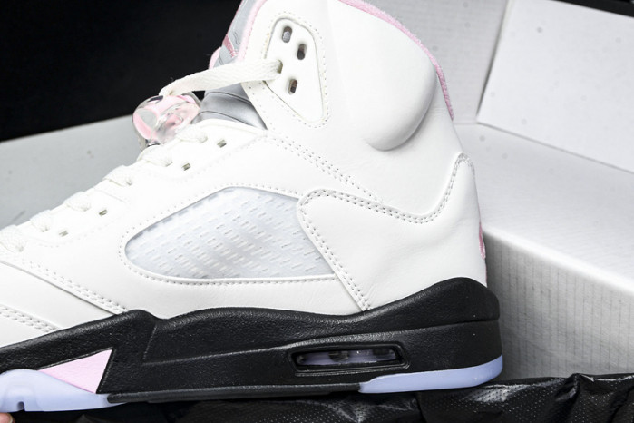 Jordan 5 Retro Medium Soft Pink Men