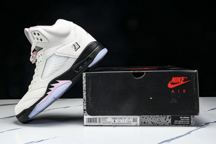 Jordan 5 Retro Medium Soft Pink Men