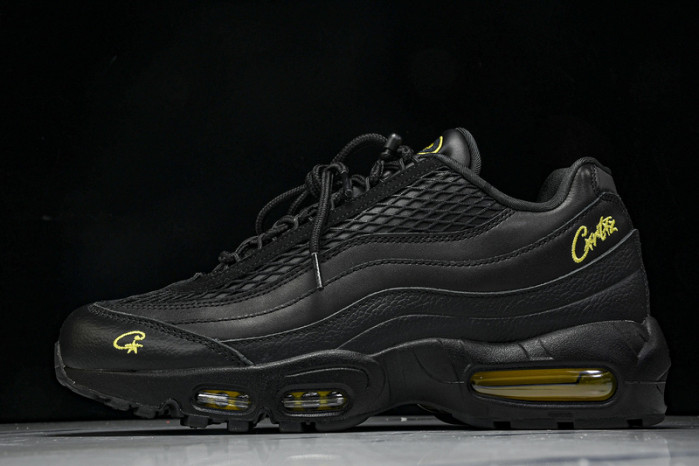 Corteiz x Air Max 95 SP ''Honey Blacks'' - FB2709-003