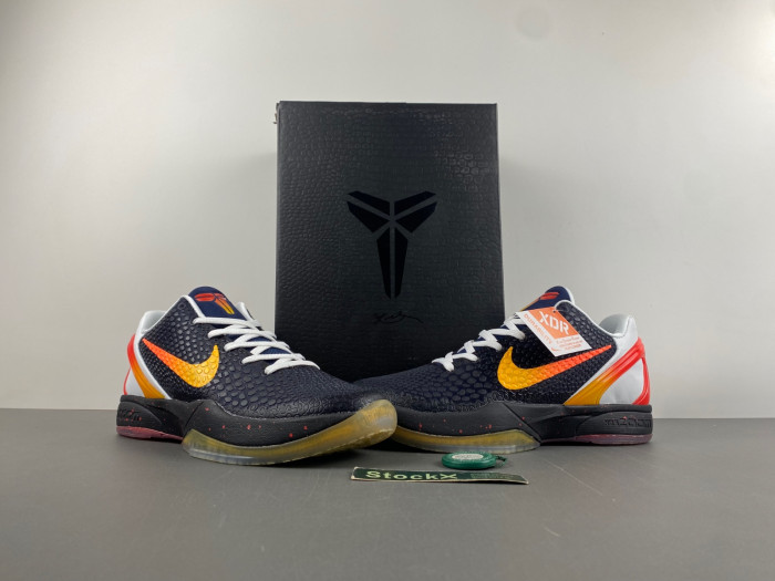 KOBE 6  “VALCANO” CW2190-503