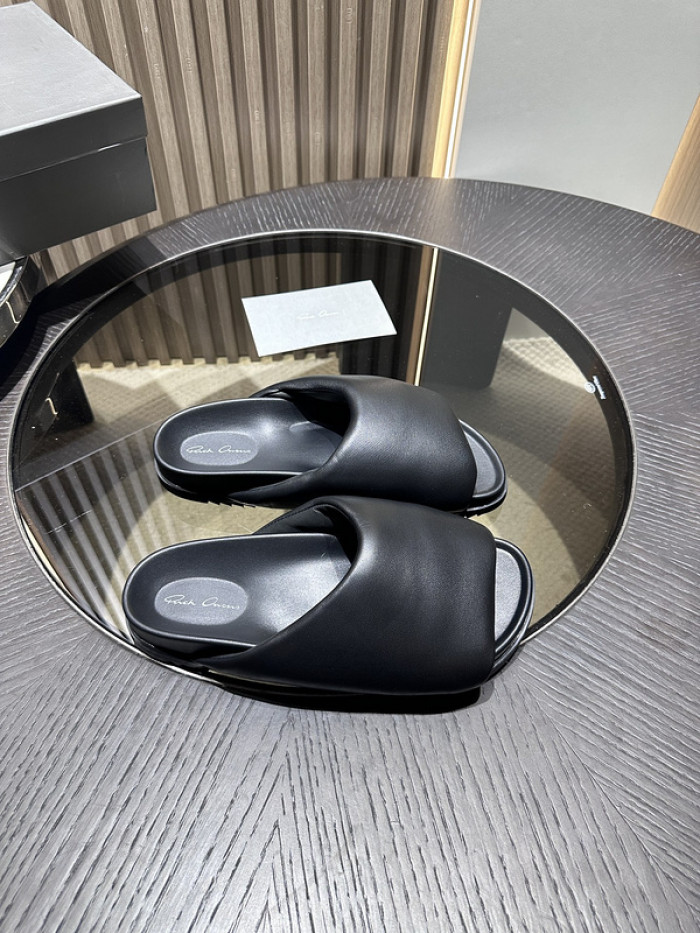 RICK OWEN SLIDE COPSHOE ROS-03