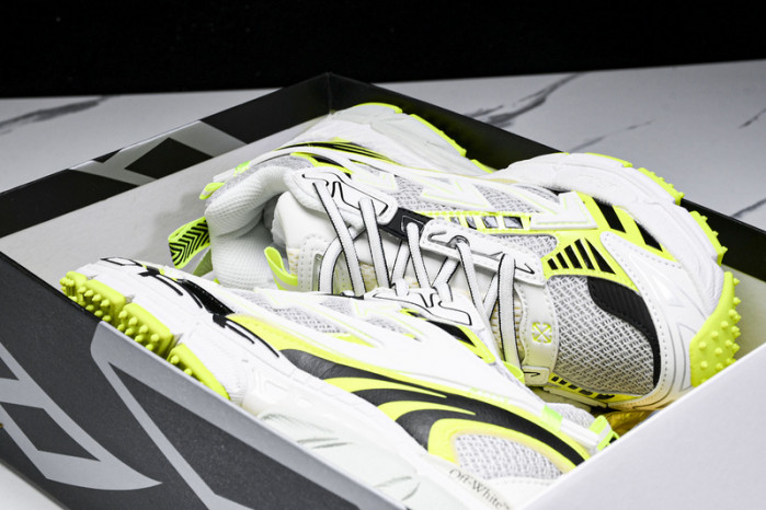 OF sneakers others  copshoe OW-119