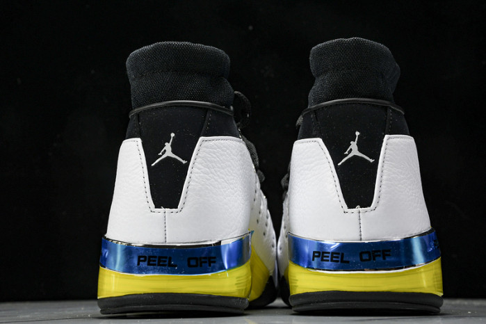 Jordan 17 Retro Low All-Star Lightning   FJ0395-100